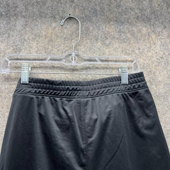 Under Armour Shorts Men Medium Adult Black Athletic Basketball Polyester Gym - Picture 10 of 11
